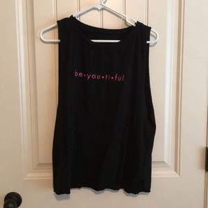 Emi jay workout tank